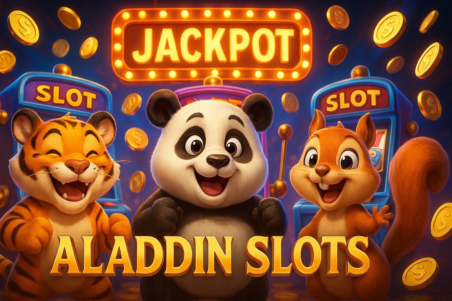 Aladdin Slots
